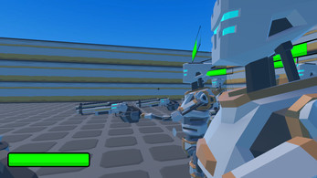 Magnace: Arena