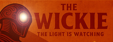 The Wickie : Journey of a Lighthouse Keeper cover art