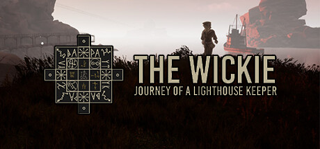 The Wickie : Journey of a Lighthouse Keeper banner