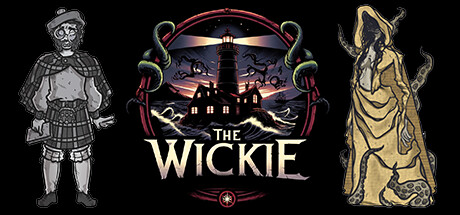 The Wickie : Journey of a Lighthouse Keeper Cover Image