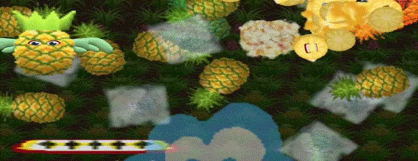 Pineapple Island video 2