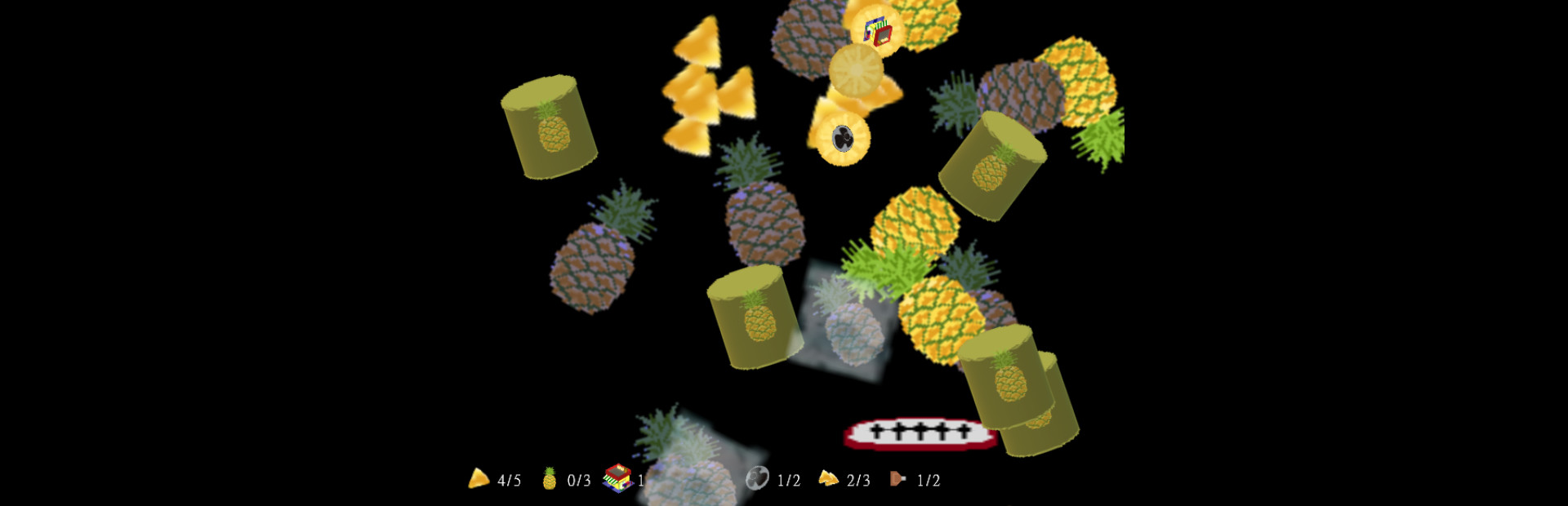 Pineapple Island