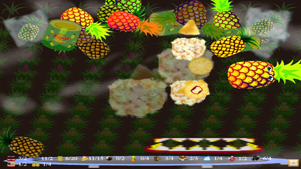 Pineapple Island screenshot 3