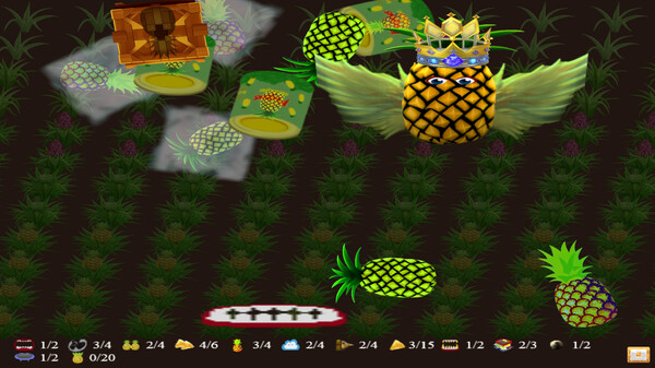 Pineapple Island screenshot 2