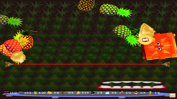Pineapple Island screenshot 4