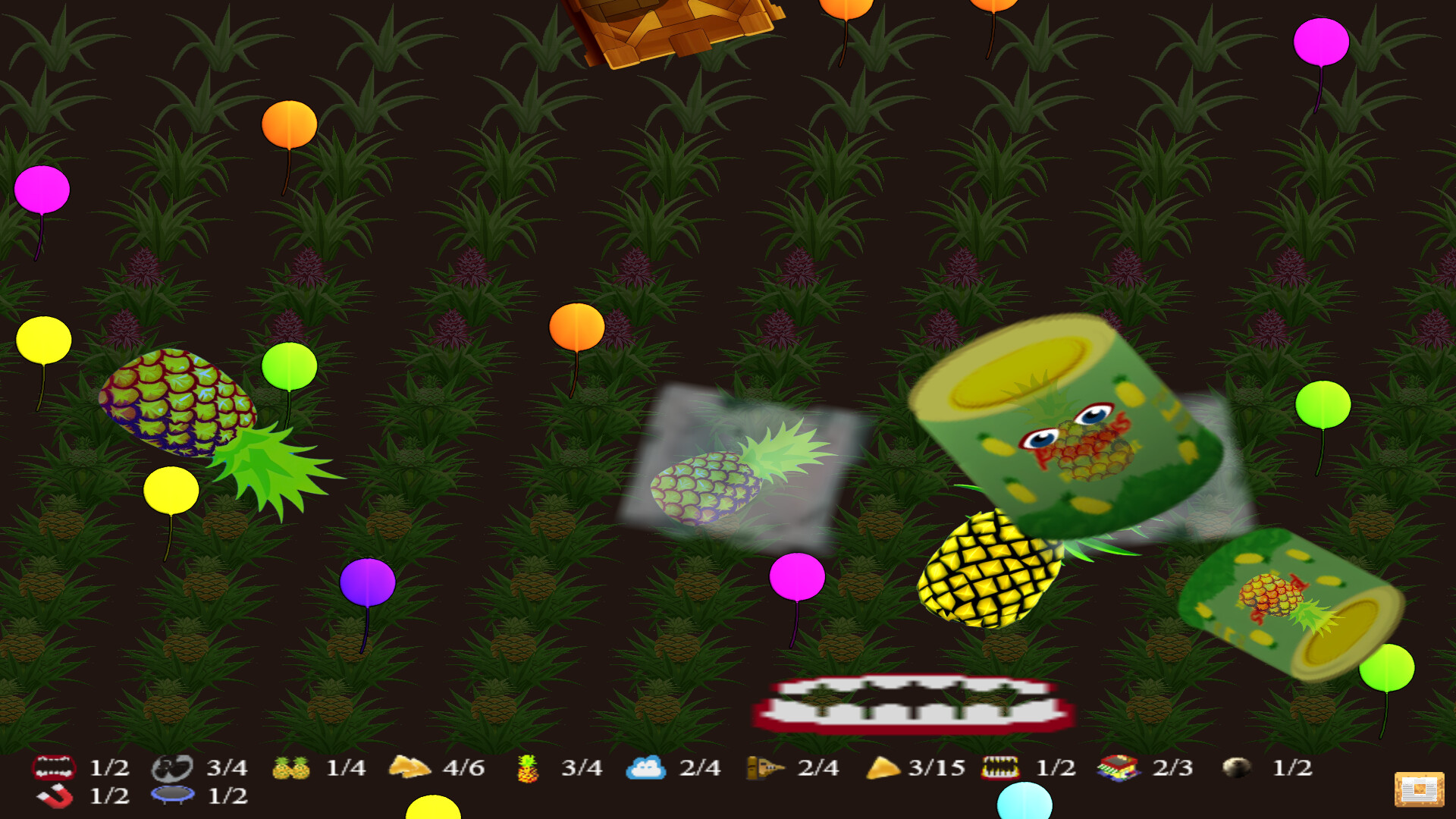 Pineapple Island Featured Screenshot #1