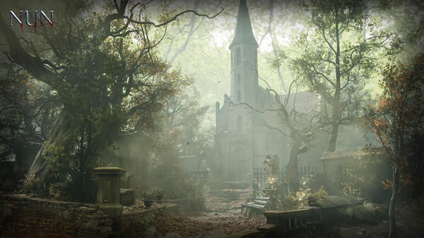 Скриншот 1 из игры NUN: THE FIRST SIN