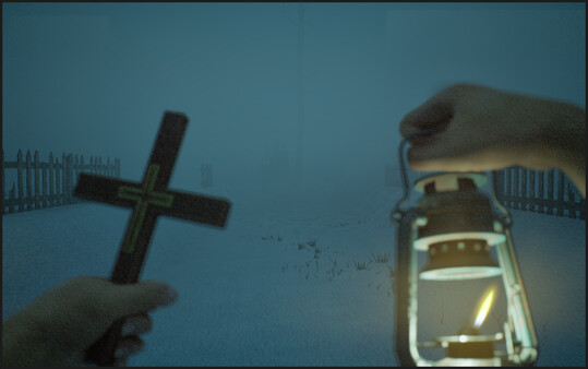 NUN: THE FIRST SIN screenshot 6