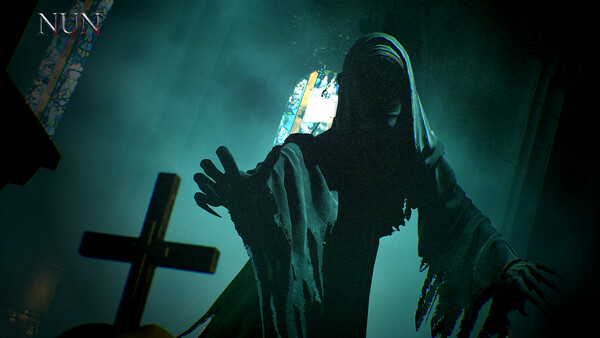 Скриншот 3 из игры NUN: THE FIRST SIN