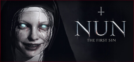 NUN: THE FIRST SIN header art