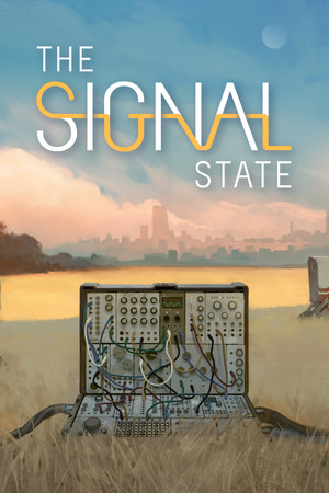 Cover art of The Signal State