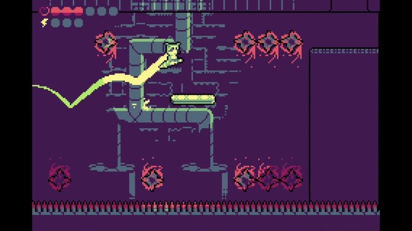 Screenshot z Trash Quest