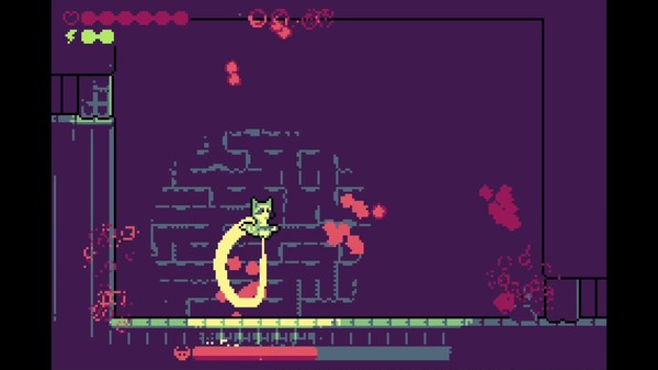 Screenshot z Trash Quest