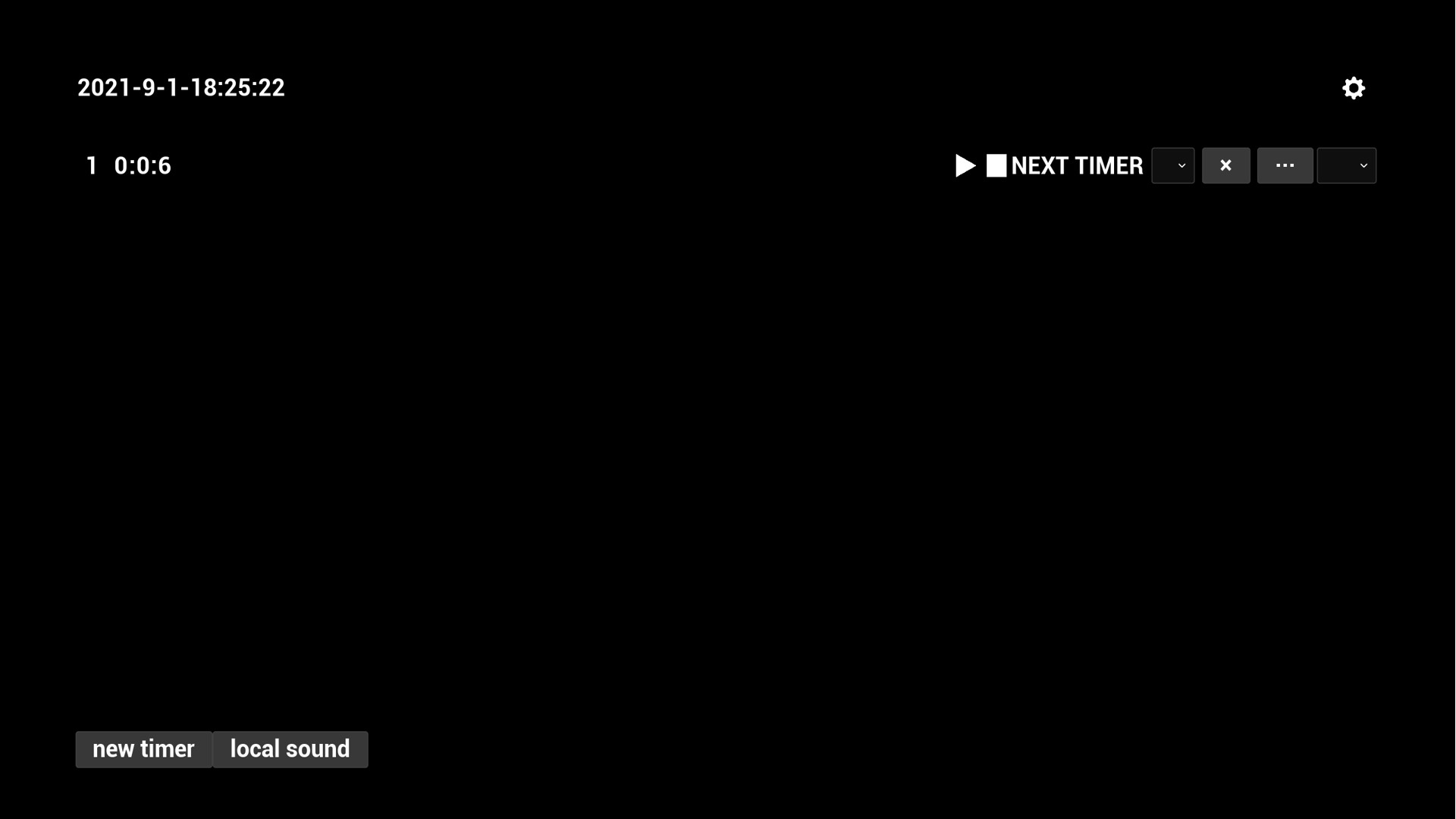 #1. Loop Timer (Steam) Podle: yntoo