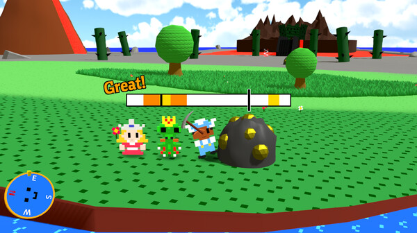 Screenshot z Video Game Fables
