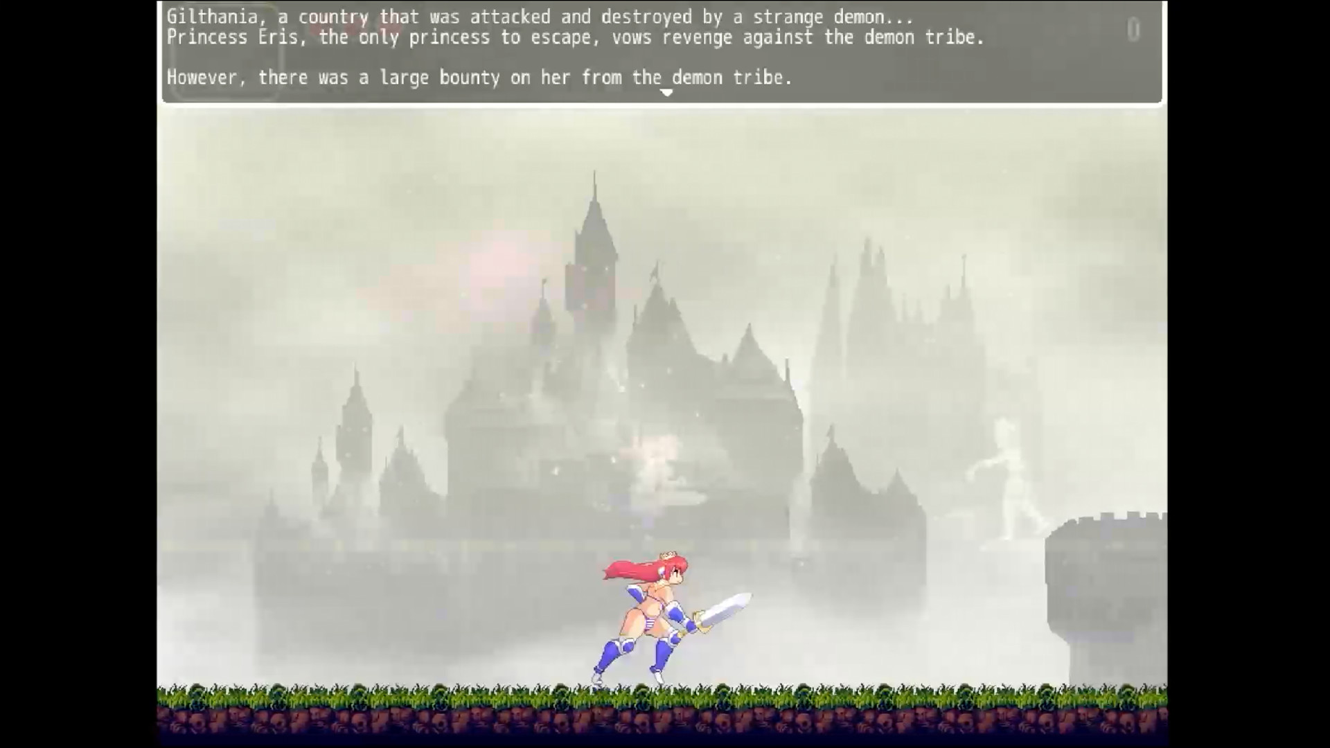 Knight Princess Eris