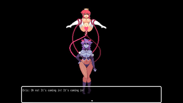 Knight Princess Eris.