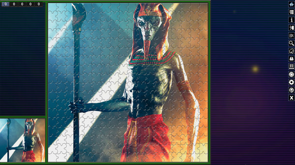 Pixel Puzzles Illustrations & Anime - Jigsaw Pack: Aliens