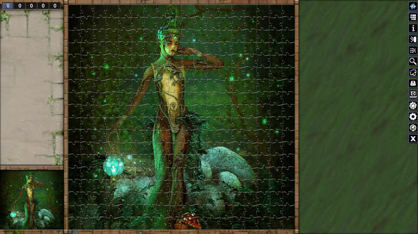 Pixel Puzzles Illustrations & Anime - Jigsaw Pack: Goblins