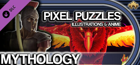 Pixel Puzzles Illustrations & Anime - Jigsaw Pack: Thai Paintings game cover