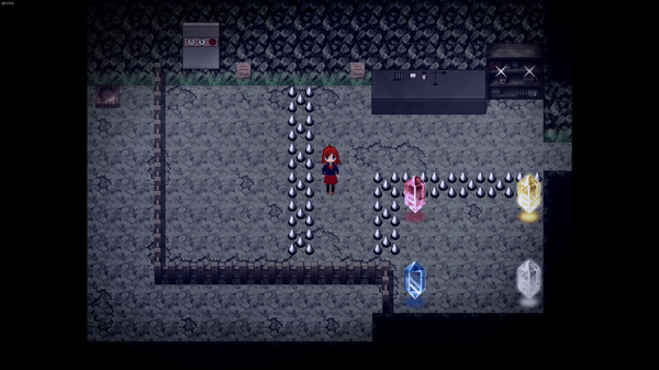 Screenshot z 月球巫妖⁄Lunar Lich