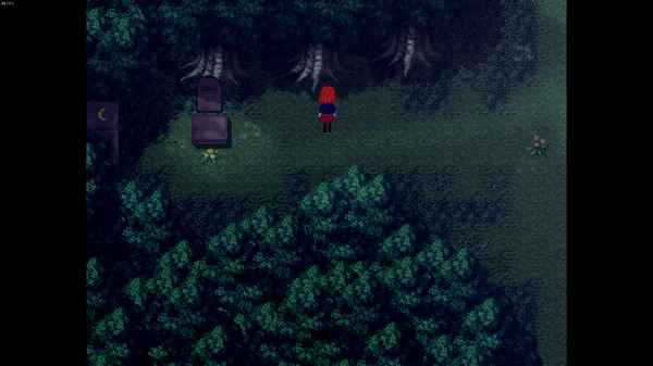 Screenshot z 月球巫妖⁄Lunar Lich