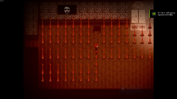 Screenshot z 月球巫妖⁄Lunar Lich