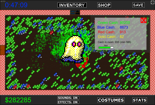 Ghost Cash Collect screenshot 4