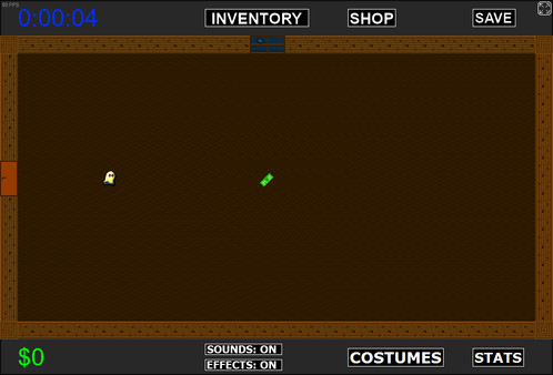Ghost Cash Collect screenshot 1