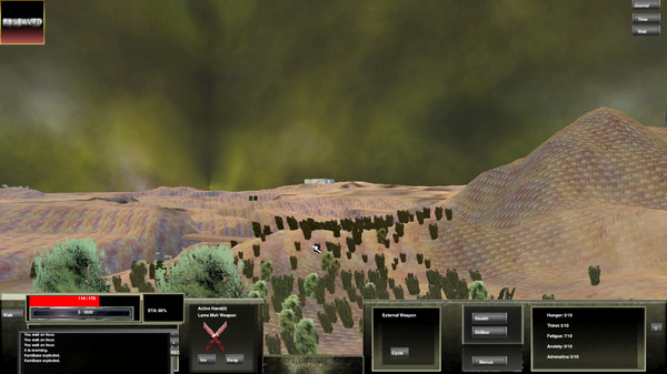 Screenshot z Redaxium