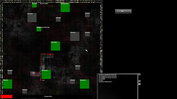 Screenshot z Redaxium