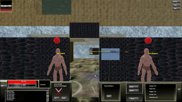 Screenshot z Redaxium
