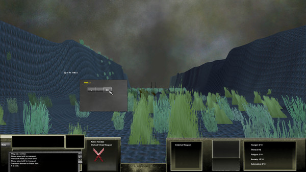 Screenshot z Redaxium