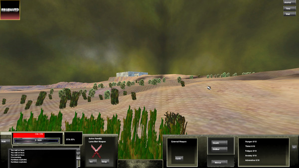 Screenshot z Redaxium