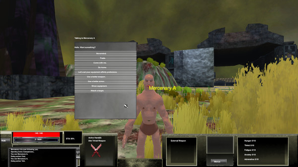 Screenshot z Redaxium