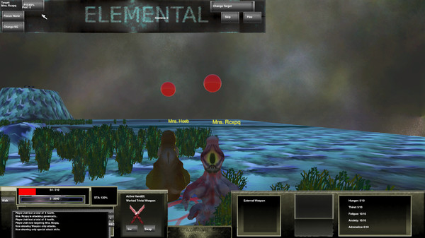 Screenshot z Redaxium