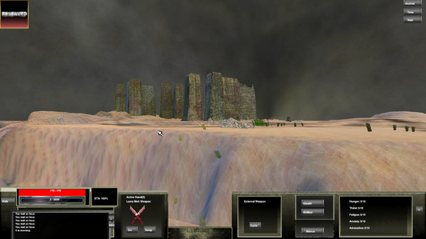 Screenshot z Redaxium