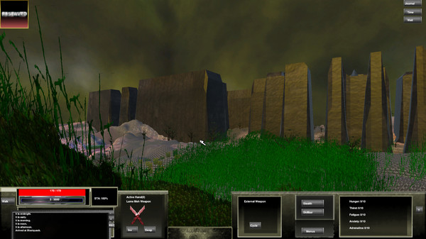 Screenshot z Redaxium