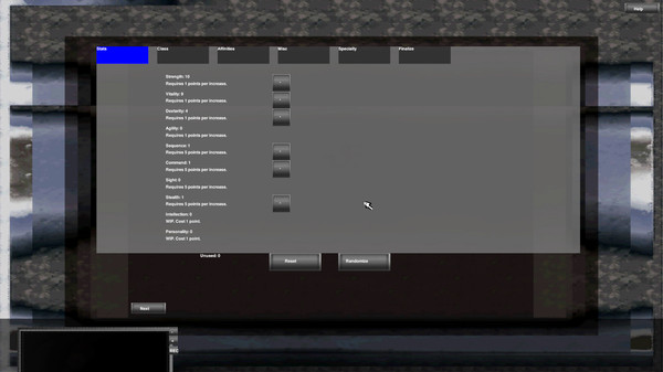 Screenshot z Redaxium