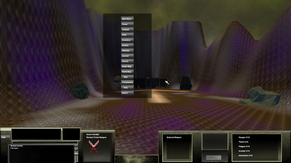 Screenshot z Redaxium