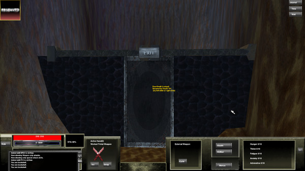 Screenshot z Redaxium