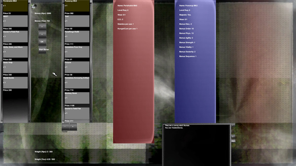 Screenshot z Redaxium