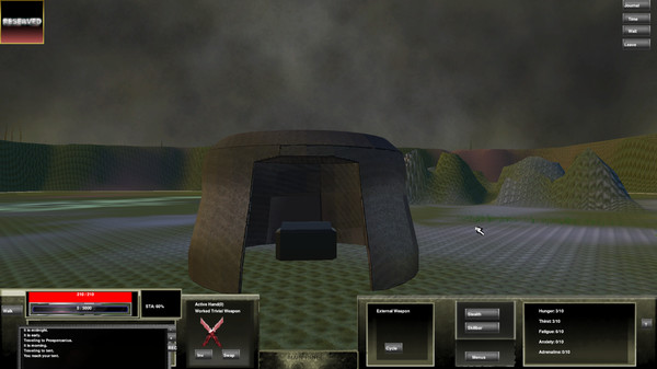 Screenshot z Redaxium