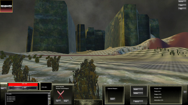 Screenshot z Redaxium