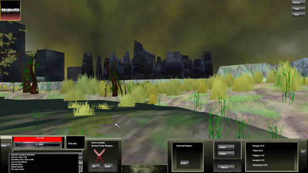 Screenshot z Redaxium