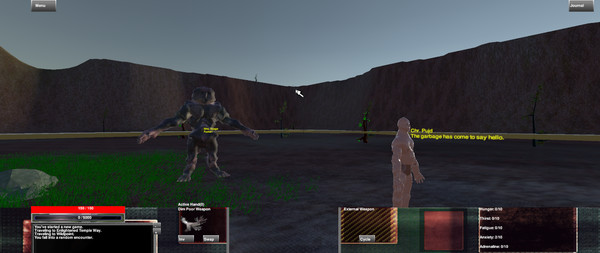 Screenshot z Redaxium
