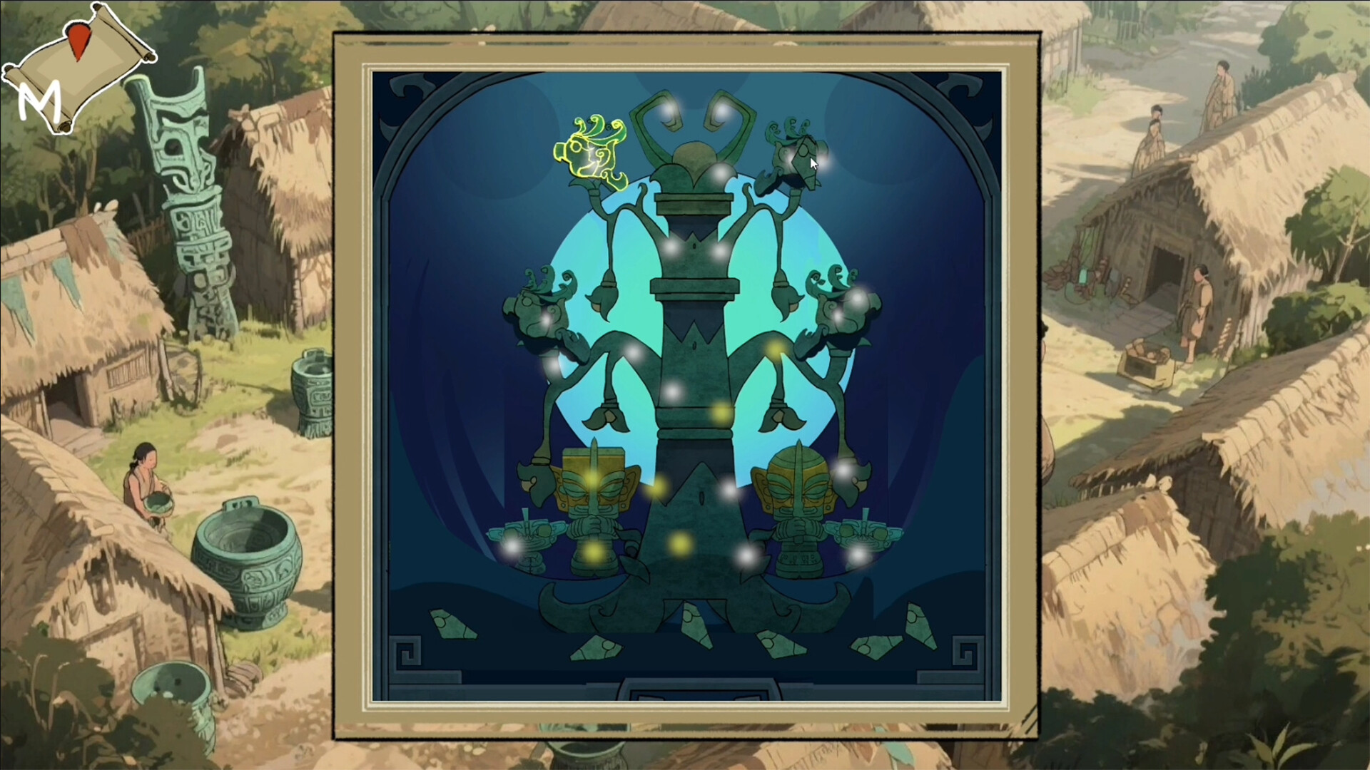 Sanxingdui Wonders screenshot #4