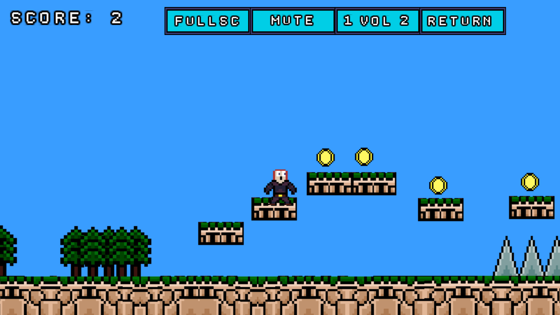 Gordon Adventure Featured Screenshot #1