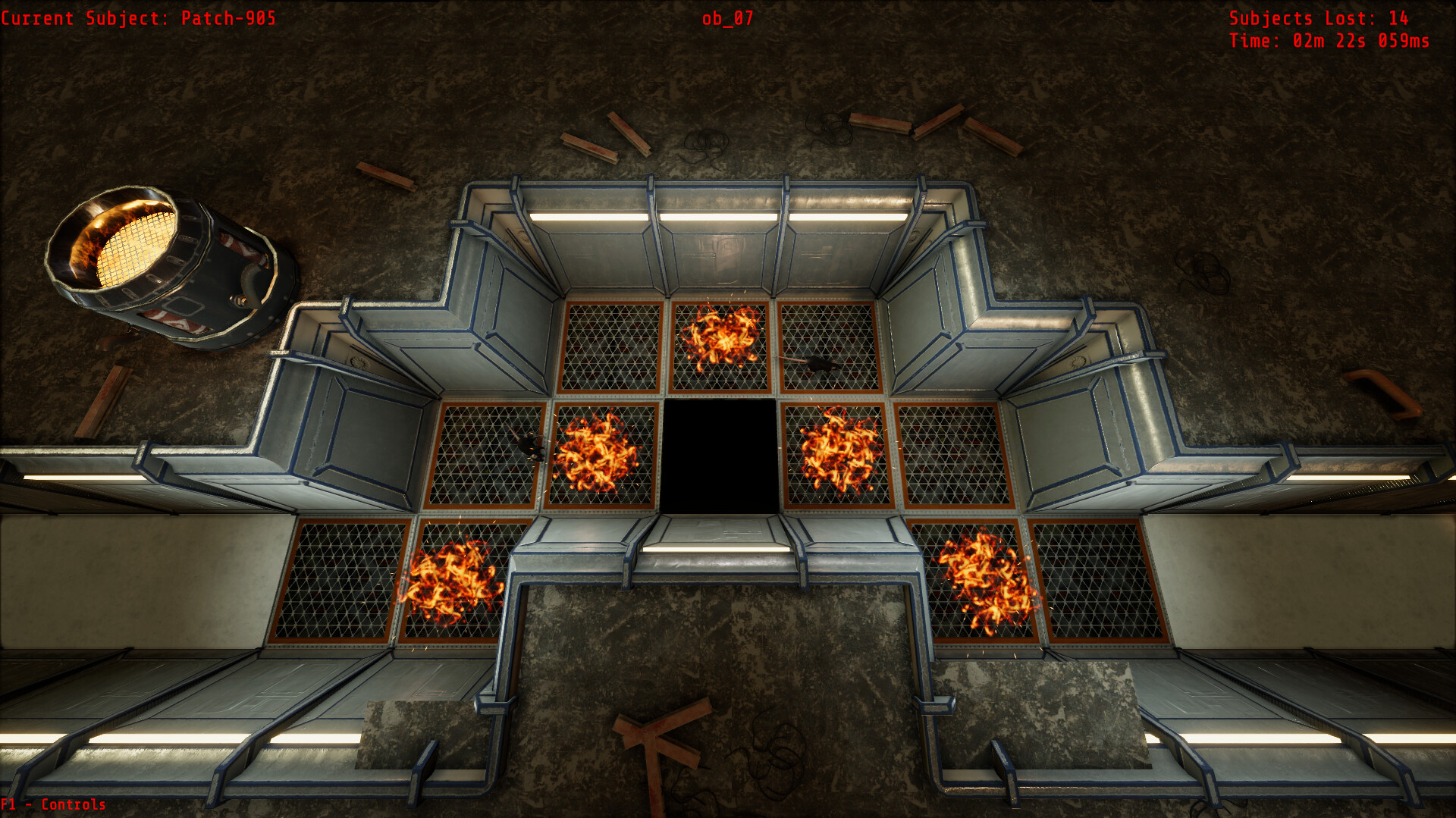 #5. Rat Race (Steam) 由: Sojourn Games