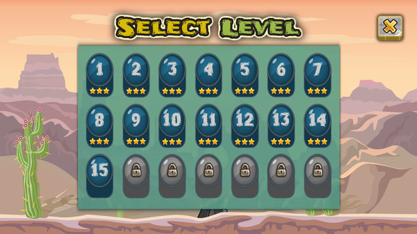 Screenshot z Fish Feast